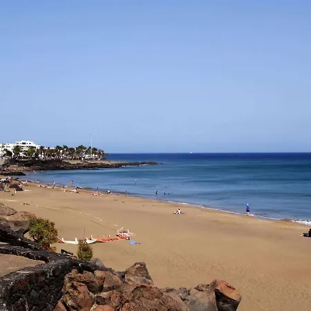 아파트 One Bedroom With Pool At 500m From Playa Chica, Puerto Del Carmen
