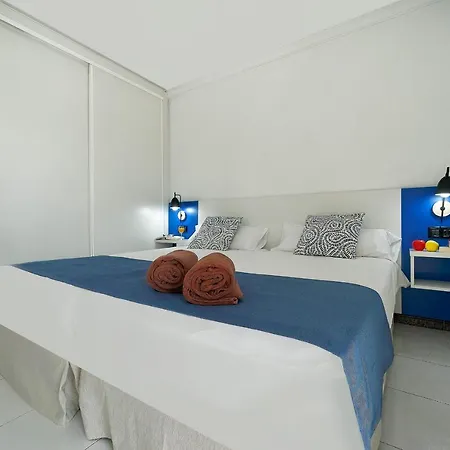 Apartament One Bedroom With Pool At 500m From Playa Chica, Puerto Del Carmen *
