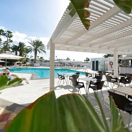 One Bedroom With Pool At 500m From Playa Chica, Puerto Del Carmen 아파트