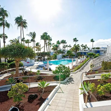 One Bedroom With Pool At 500m From Playa Chica, Puerto Del Carmen 아파트 *