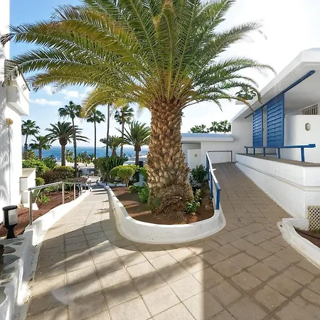 One Bedroom With Pool At 500m From Playa Chica, Puerto Del Carmen * 푸에르토 델 카르멘