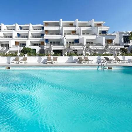 Lägenhet One Bedroom With Pool At 500m From Playa Chica, Puerto Del Carmen *