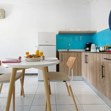 One Bedroom With Pool At 500m From Playa Chica, Puerto Del Carmen