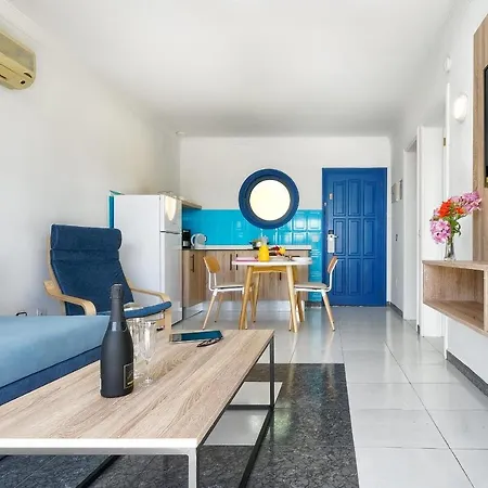 Appartement One Bedroom With Pool At 500m From Playa Chica, Puerto Del Carmen Puerto del Carmen (Lanzarote)