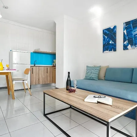 Lägenhet One Bedroom With Pool At 500m From Playa Chica, Puerto Del Carmen Puerto del Carmen (Lanzarote)