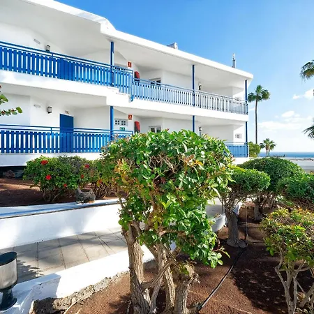 Appartement One Bedroom With Pool At 500m From Playa Chica, Puerto Del Carmen