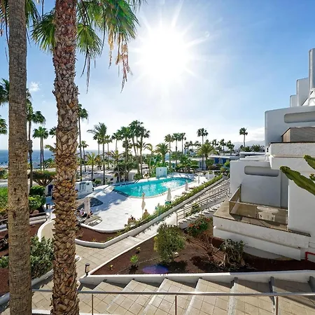 Lägenhet One Bedroom With Pool At 500m From Playa Chica, Puerto Del Carmen
